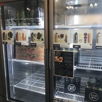 Clean Juice - Juice Bars & Smoothies Near Me - Tampa, Florida Clean Juice - Juice Bars & Smoothies Near Me - Tampa, Florida