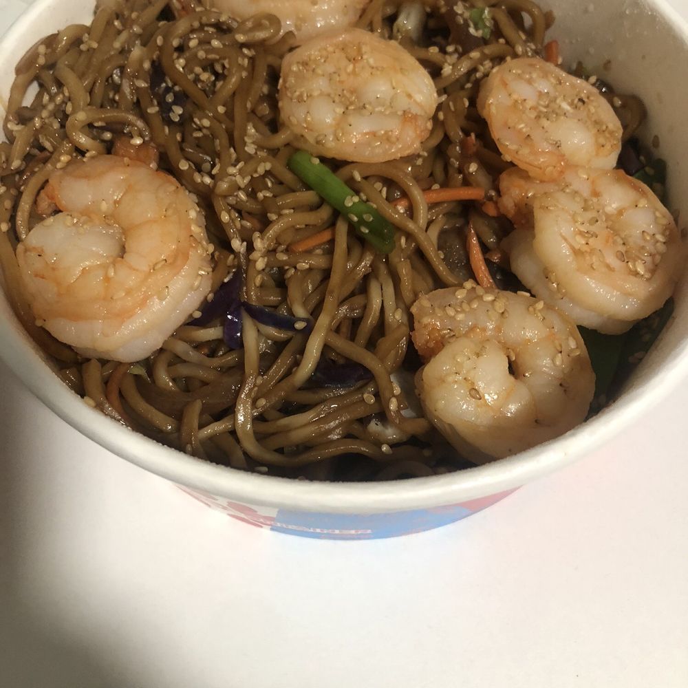 Fortunate Son - LO MEIN NOODLES with shrimp - Chinese Near Me - San Diego, California Fortunate Son - LO MEIN NOODLES with shrimp - Chinese Near Me - San Diego, California