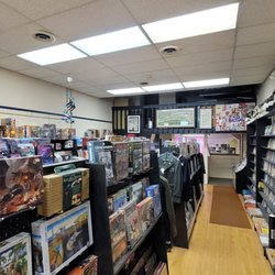 Griffon Bookstore