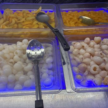Fusion Buffet - Canned fruits, Lychees, Lognan, Peaches, Mandarins - Buffets Near Me - Concord, California Fusion Buffet - Canned fruits, Lychees, Lognan, Peaches, Mandarins - Buffets Near Me - Concord, California