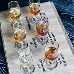 Twenty Eight - Create your own whisk(e)y flight from our copious selection