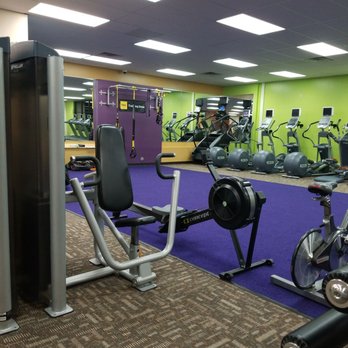 Anytime Fitness - Hitting it - Gyms Near Me - Milton, Wisconsin