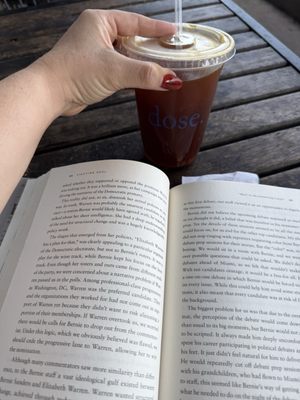 Dose Coffee by null