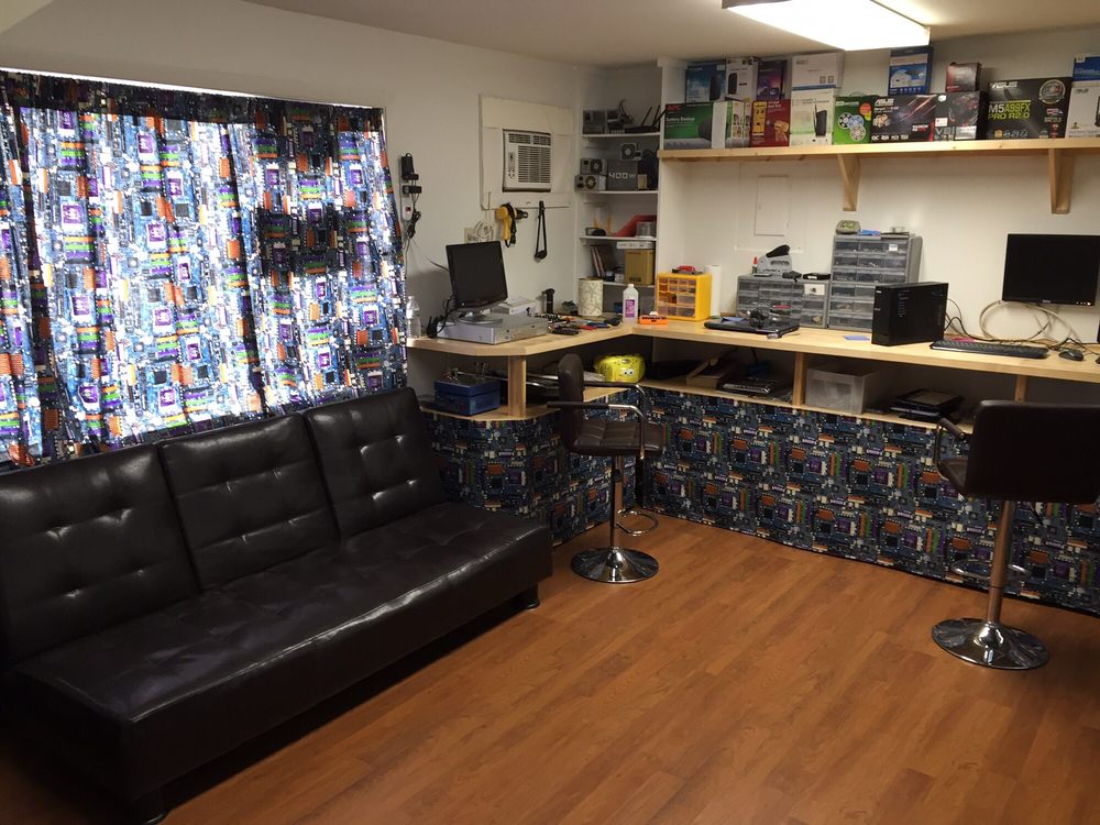 The Pro Computers