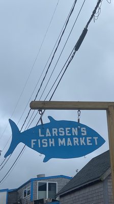 Larsen's Fish Market by null