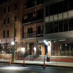 Blackworth Live Fire Grill - Outside of Blackworth in Lititz