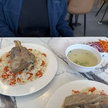 M JOY - Lamb Shank (For One) - Fast Food Near Me - Anaheim, California