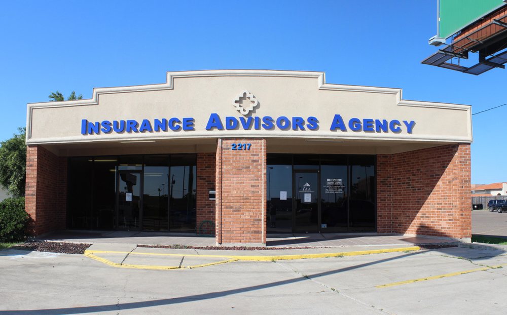 INSURANCE ADVISORS AGENCY IAA 77 Sunshine Strip, Harlingen, Texas