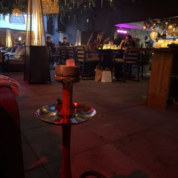 Kaif - The patio - Mediterranean Near Me - Los Angeles, California