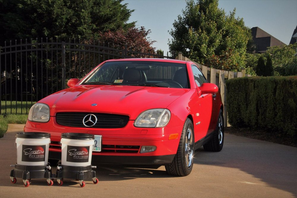 SIGNATURE AUTO FINISHING 25 Photos Auto Detailing Winchester, VA