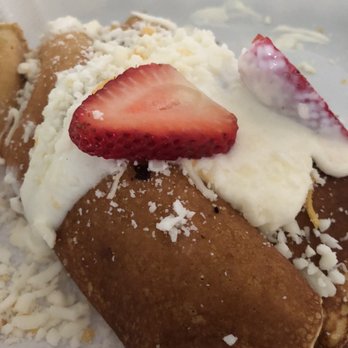 Evarista’s Comal Restaurant - Yogurt and cheese crepes - New American Near Me - Capitola, California Evarista’s Comal Restaurant - Yogurt and cheese crepes - New American Near Me - Capitola, California