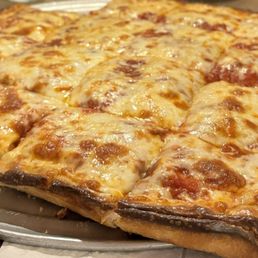 Sicilian Pizza