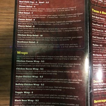 Crunchy's - Bars Near Me - East Lansing, Michigan Crunchy's - Bars Near Me - East Lansing, Michigan