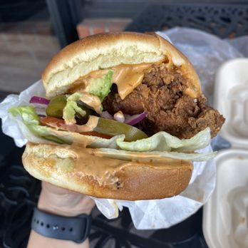 Side Chick - The Cali Chick - Chicken Shop Near Me - San Diego, California Side Chick - The Cali Chick - Chicken Shop Near Me - San Diego, California