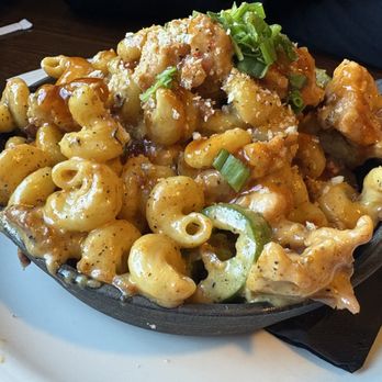 Lancaster Brewing Company - Gator Mac&Cheese - New American Near Me - Harrisburg, Pennsylvania Lancaster Brewing Company - Gator Mac&Cheese - New American Near Me - Harrisburg, Pennsylvania