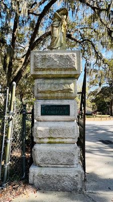 Bonaventure Cemetery by null