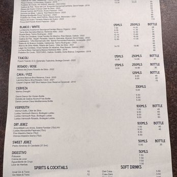 Andanza - Spanish Near Me - London, XGL