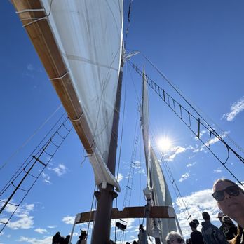 Seattle's Tall Ship - Boat Tours Near Me - Seattle, Washington Seattle's Tall Ship - Boat Tours Near Me - Seattle, Washington