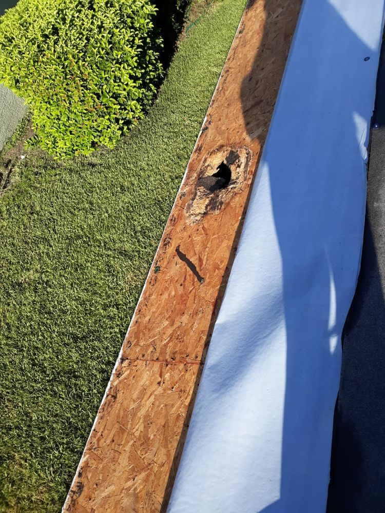 Slide of Milestone Construction Contactors