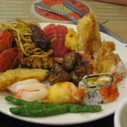 Yutaka Buffet