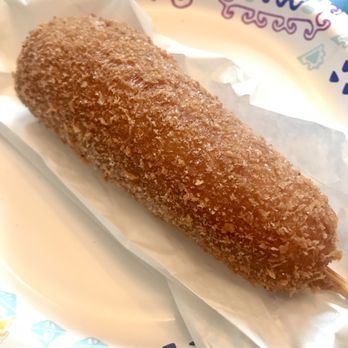 UNICORNDOG - Original Dog - Fast Food Near Me - Irving, Texas