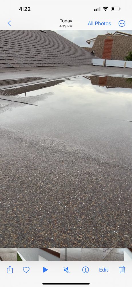 Slide of Alas & Bravo Roofing Company