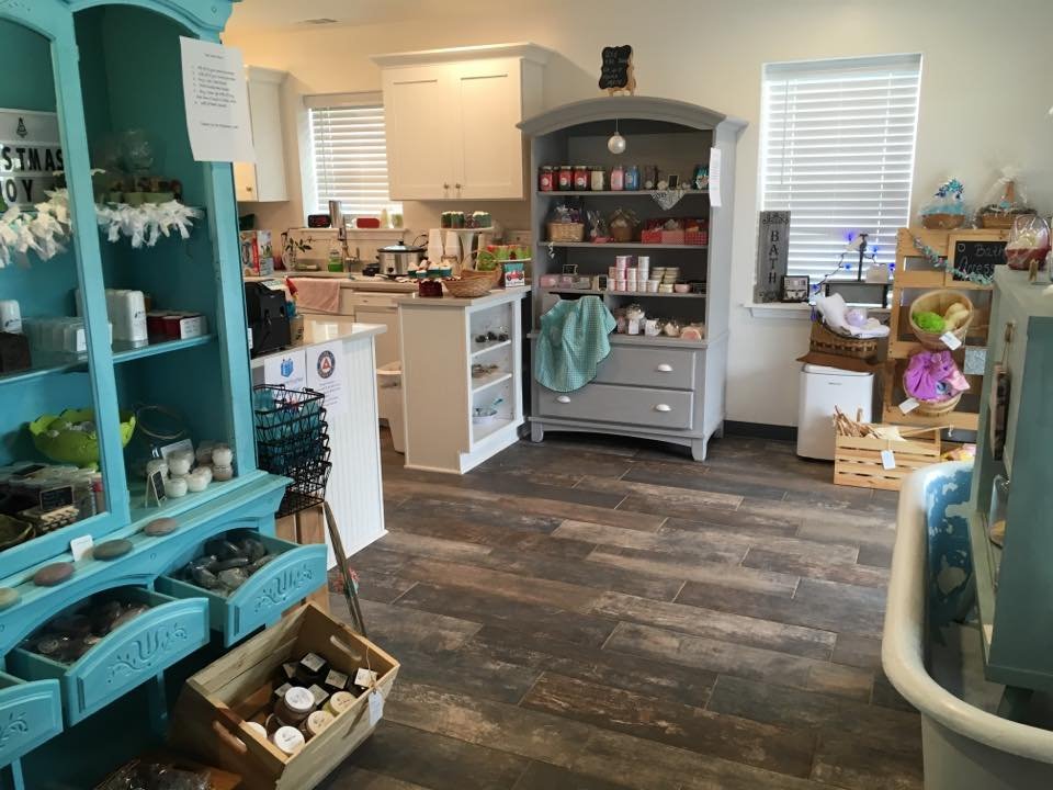 Ellen Claire Soapery Logo