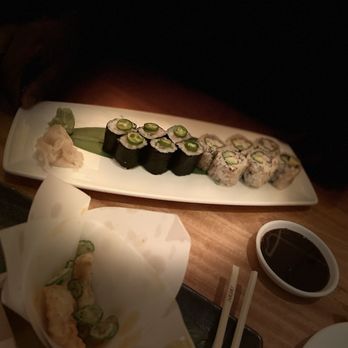 Nobu Houston - Sushi Bars Near Me - Houston, Texas