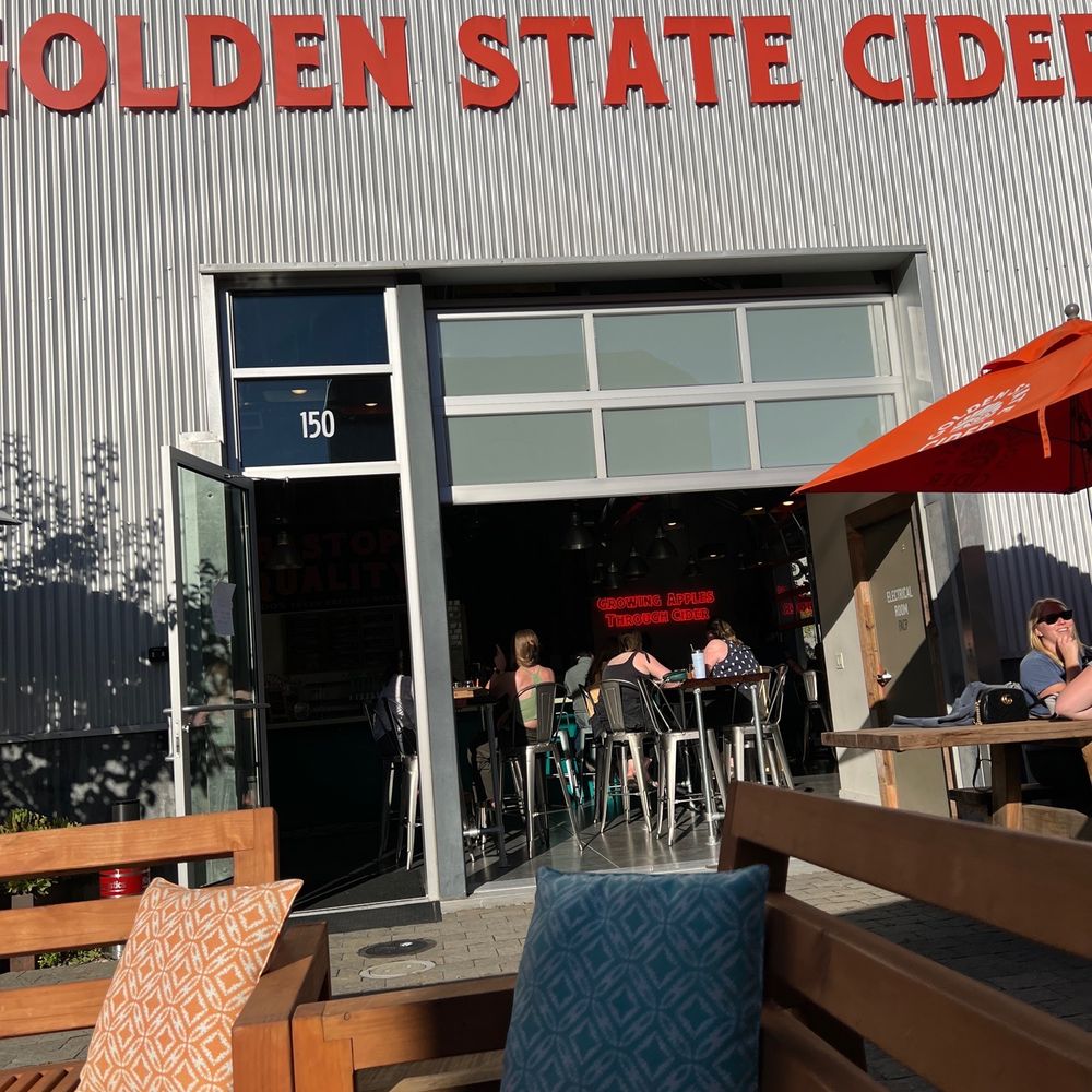 Golden State Cider - Cideries Near Me - Sebastopol, California Golden State Cider - Cideries Near Me - Sebastopol, California