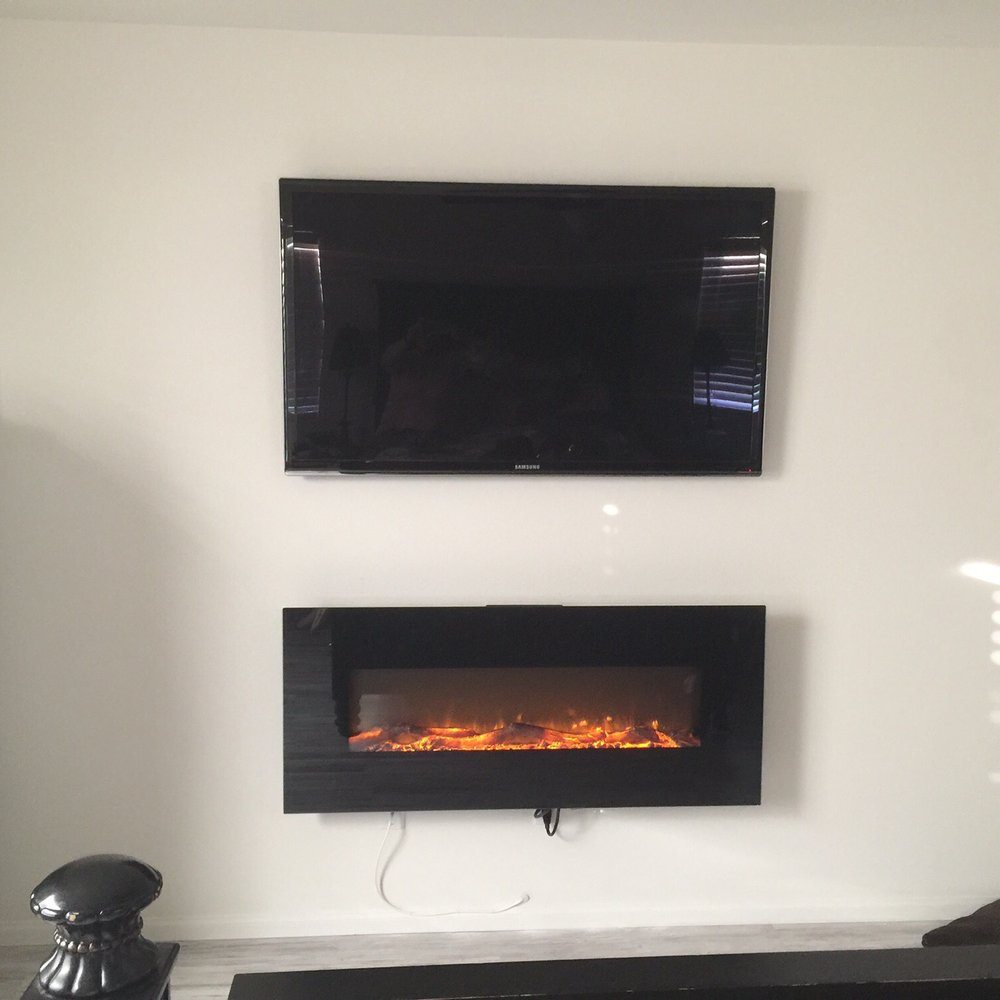 Installs in my master, loft, and my family room