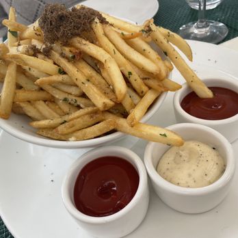 The Cabana Cafe - Truffle friea - Diners Near Me - Beverly Hills, California The Cabana Cafe - Truffle friea - Diners Near Me - Beverly Hills, California