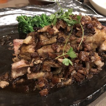 August Gatherings - Braised Angus Short Rib - Cantonese Near Me - New York, New York August Gatherings - Braised Angus Short Rib - Cantonese Near Me - New York, New York