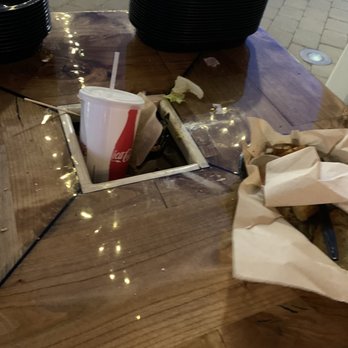 Seven Brothers Burgers - Trash over flowing - Burgers Near Me - Provo, Utah Seven Brothers Burgers - Trash over flowing - Burgers Near Me - Provo, Utah