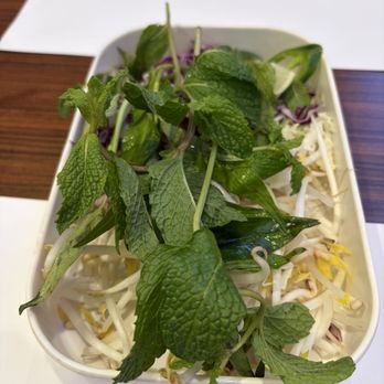 Golden Delight #1 - Side of Veggies - Vietnamese Near Me - Rosemead, California