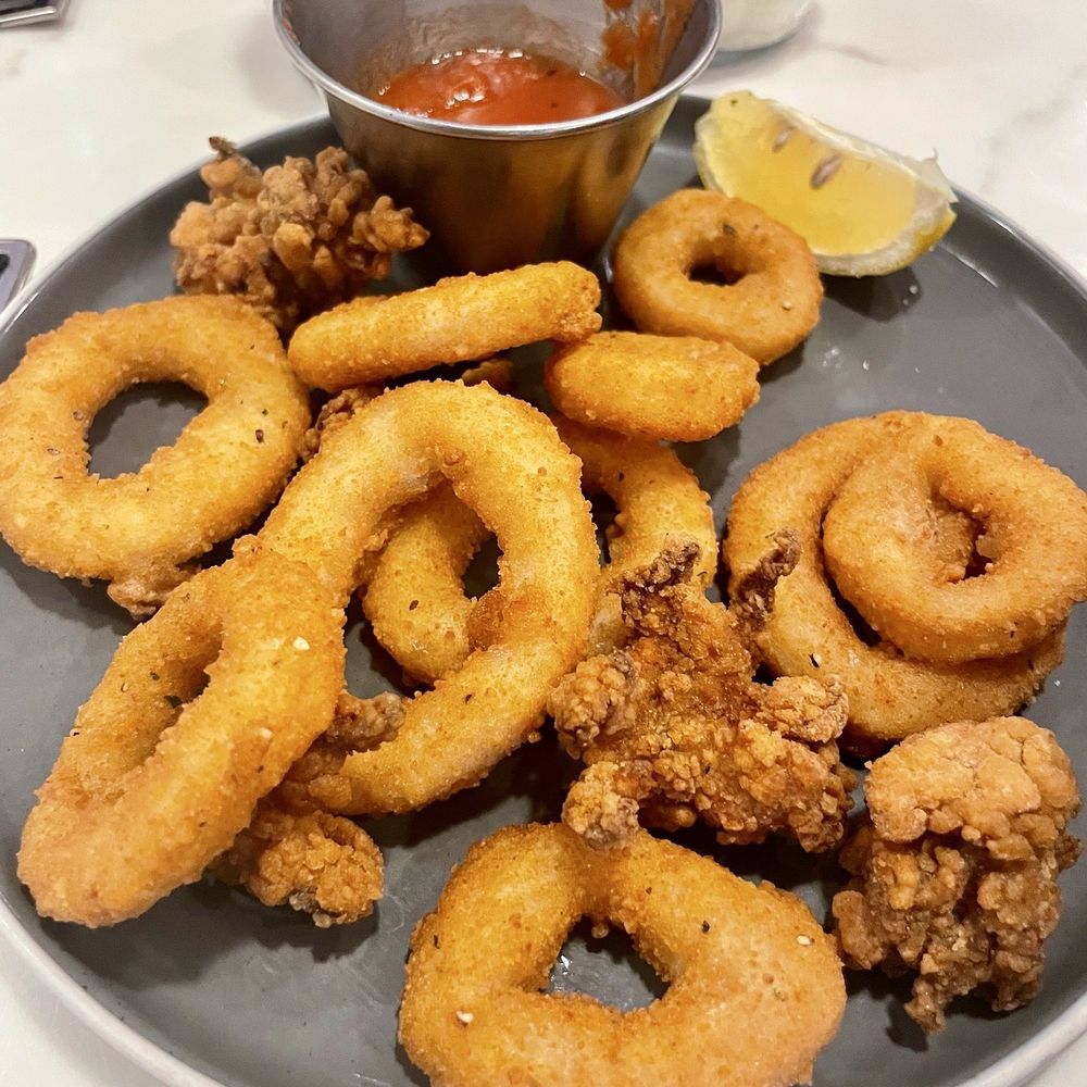 CheeseTime Italian Fusion - Fried Calamari - Italian Near Me - Las Vegas, Nevada CheeseTime Italian Fusion - Fried Calamari - Italian Near Me - Las Vegas, Nevada