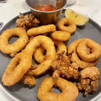 CheeseTime Italian Fusion - Fried Calamari - Italian Near Me - Las Vegas, Nevada