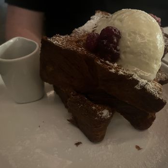 Diane’s Place - Croissant french toast - so delicious also! - Cafes Near Me - Minneapolis, Minnesota