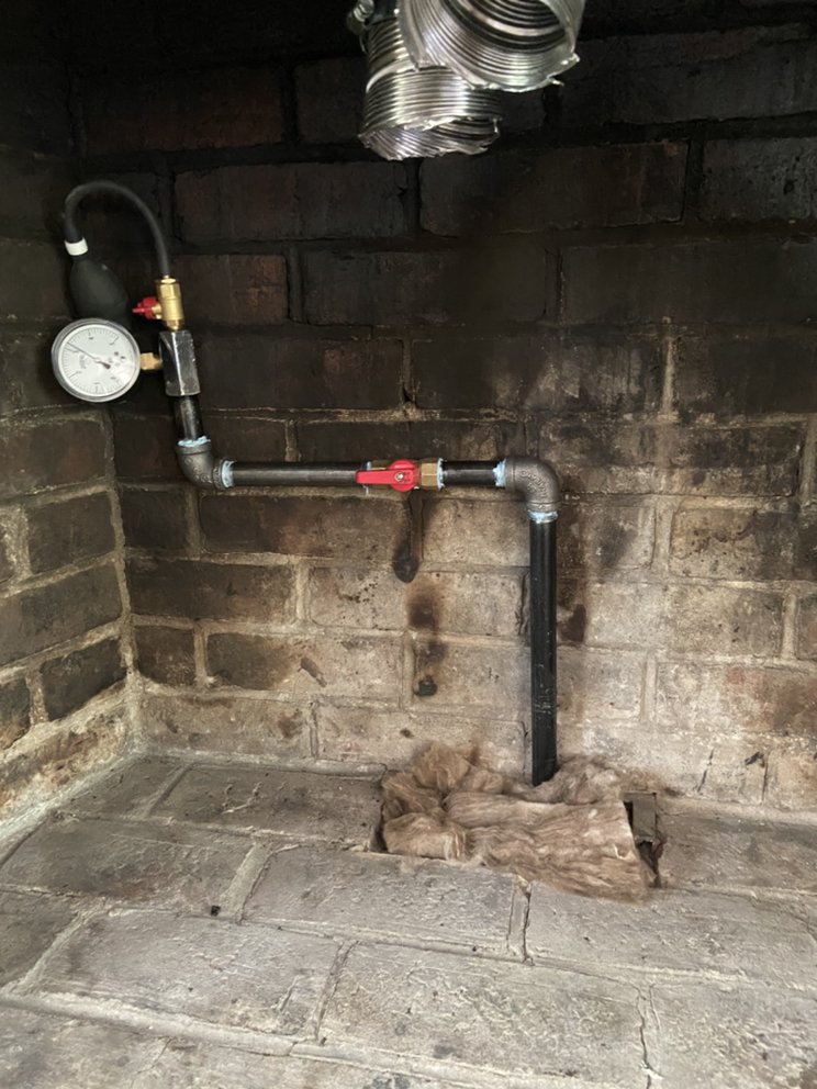 Slide of Daniel Cuddire Plumbing