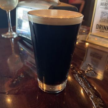 The Thirsty Topher - B. Rabbit Espresso Cream Stout - Wine Bars Near Me - Orlando, Florida
