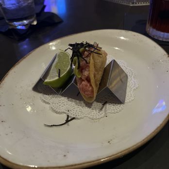 Herringbone Waikiki - Ahi taco - Seafood Near Me - Honolulu, Hawaii Herringbone Waikiki - Ahi taco - Seafood Near Me - Honolulu, Hawaii