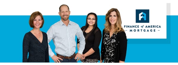 Chris Raven - Finance of America Mortgage