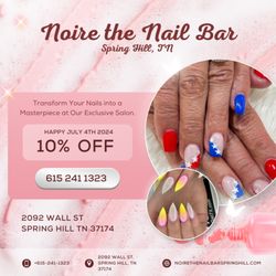 Noire the Nail Bar