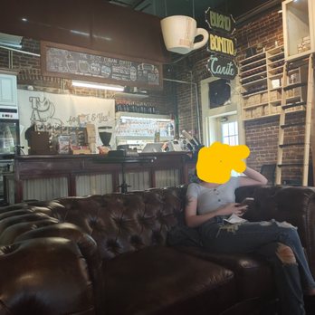 Taba Brew - Very comfy seating. Relaxed atmosphere. - Coffee & Tea Near Me - Tampa, Florida Taba Brew - Very comfy seating. Relaxed atmosphere. - Coffee & Tea Near Me - Tampa, Florida
