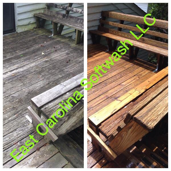 EAST CAROLINA SOFTWASH Updated October 2024 4747 Nc Hwy 33E, Greenville, North Carolina