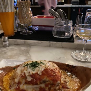 Da Claudio - Waygu lasagna! - Italian Near Me - New York, New York Da Claudio - Waygu lasagna! - Italian Near Me - New York, New York