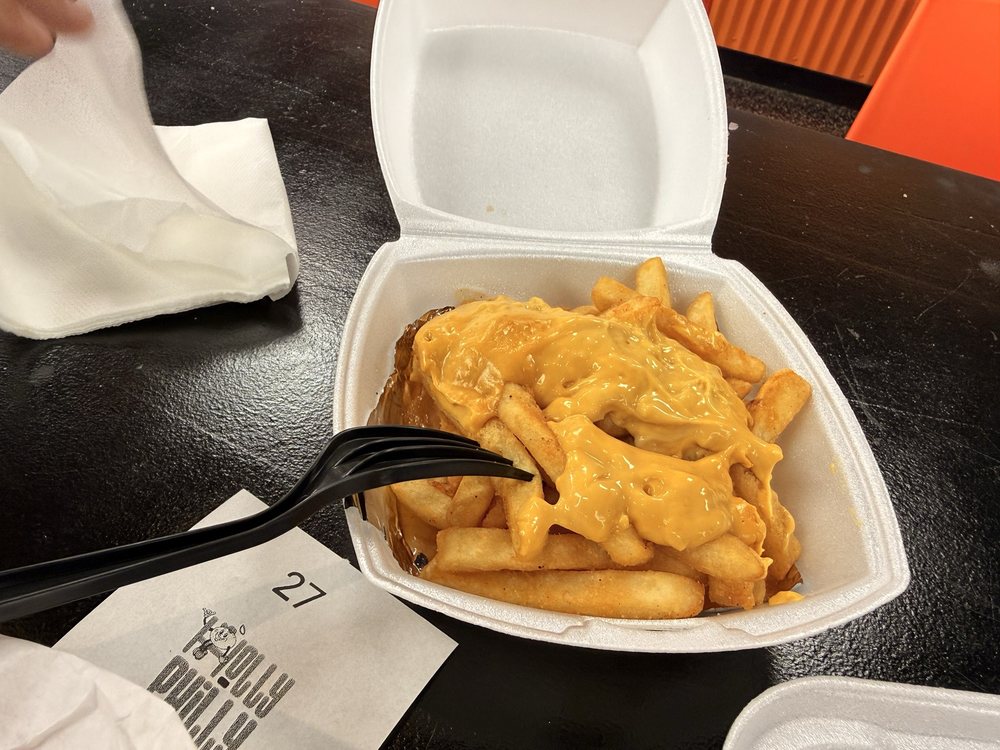 Food from Holly Philly