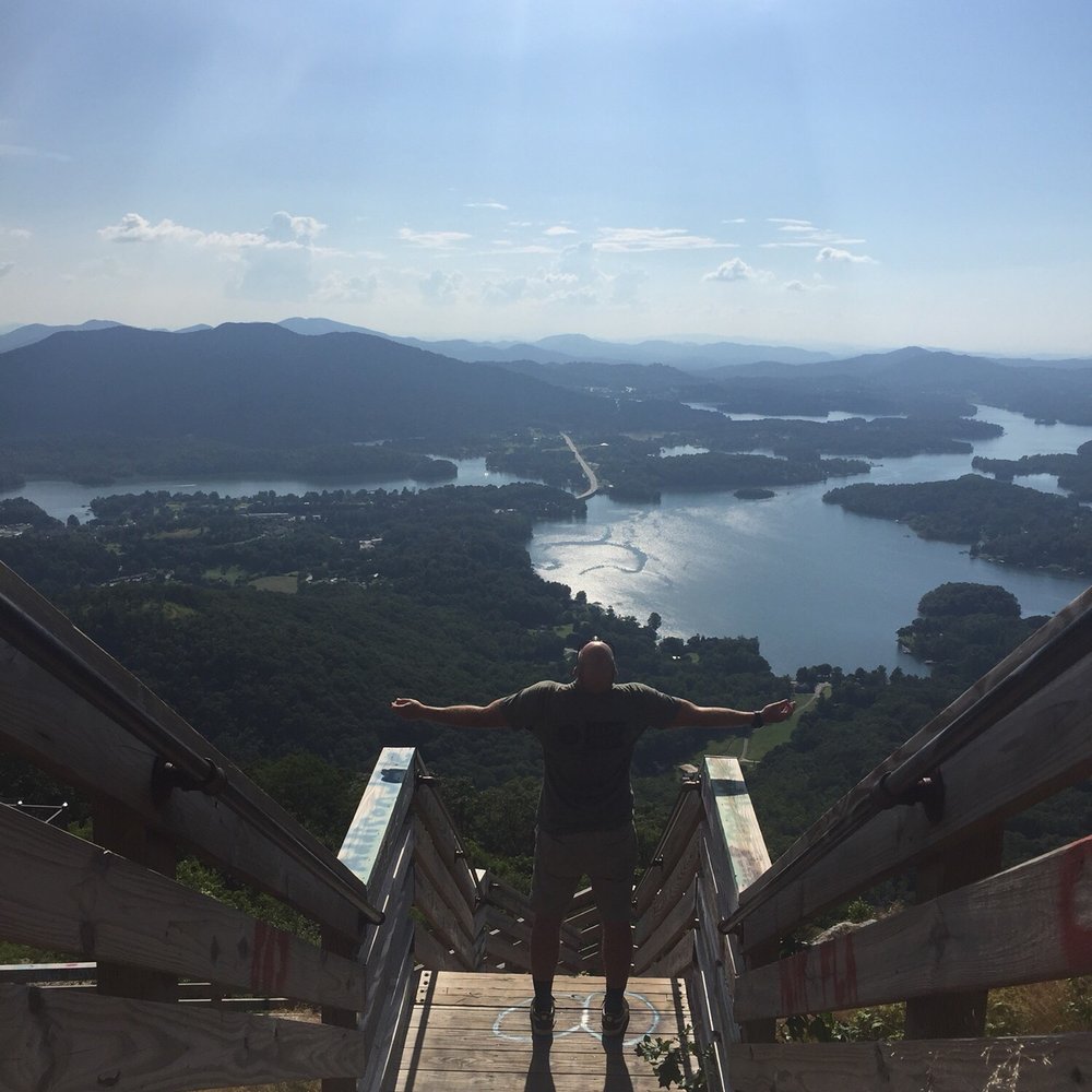 Bell Mountain - Parks Near Me - Hiawassee, Georgia