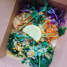 Kimchee Bowl Kimchee Bowl