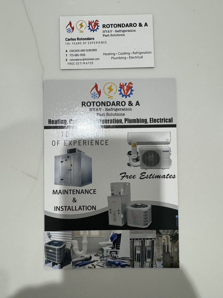 Slide of Rotondaro