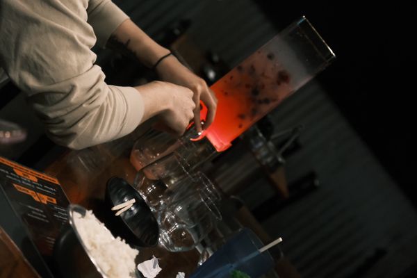 MeatUp Korean BBQ & Bar by null